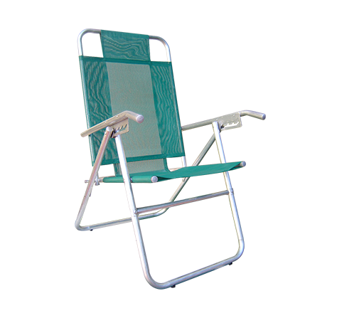 Sillón de Aluminio Coversol 