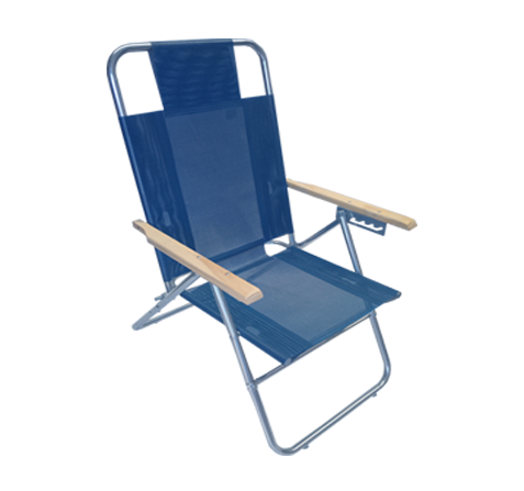 Sillón Brazo de Madera Coversol