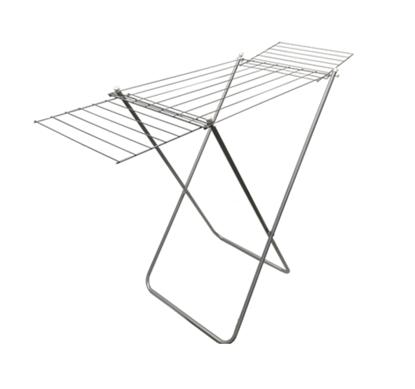 Tendedero Plegable de Pie Con Alas