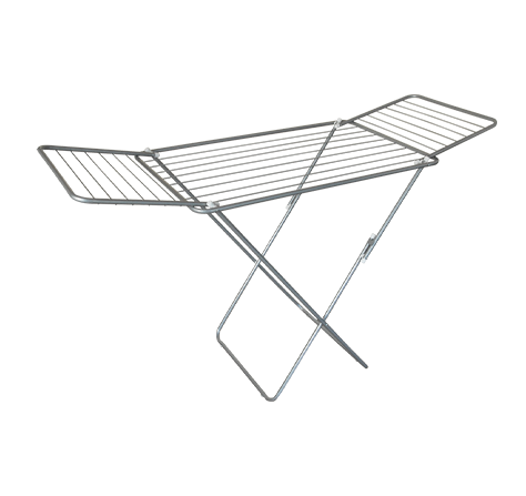 Tendedero Reforzado Plegable Con Alas