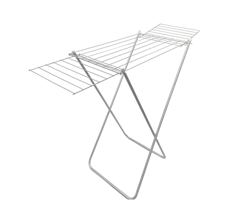 Tendedero Plegable de Pie Con Alas