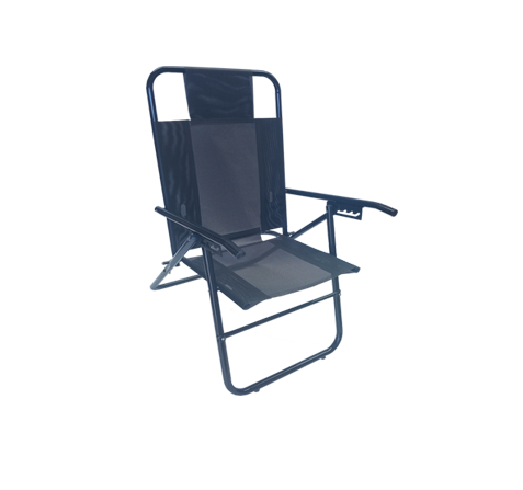 Reposera Aluminio Coversol