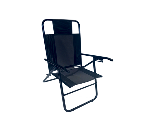 11. Sillón Aluminio Coversol