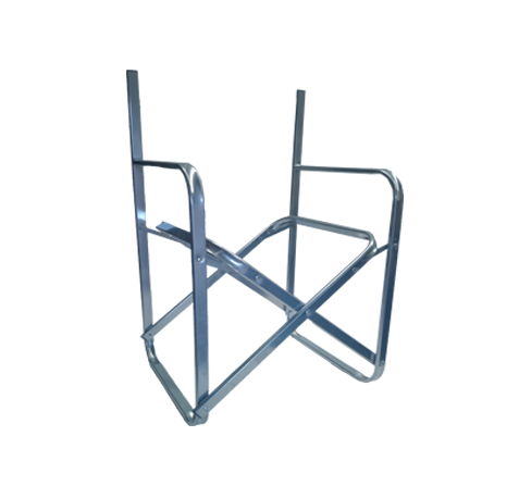 16. Base sillón director Caño 14x30